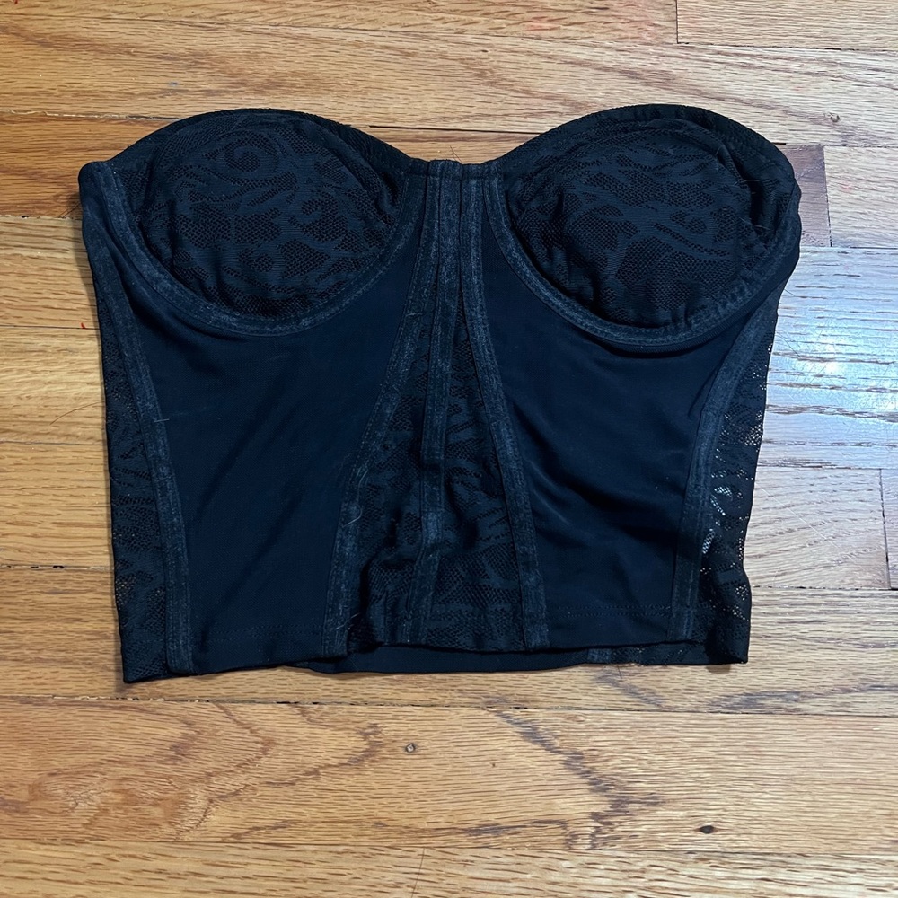 Corset top